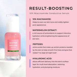 LADUORA WATERMELON GELATO PARLAKLIK ARTTIRICI SERUM 45 ML.