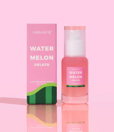 LADUORA WATERMELON GELATO PARLAKLIK ARTTIRICI SERUM 45 ML.